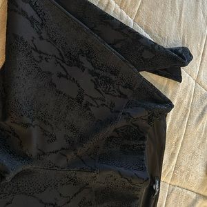 Women’s plus size leggings